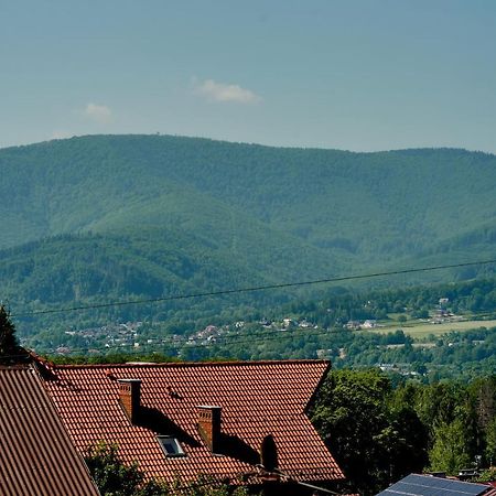 Pokoje U Anny Ustroń Exterior foto