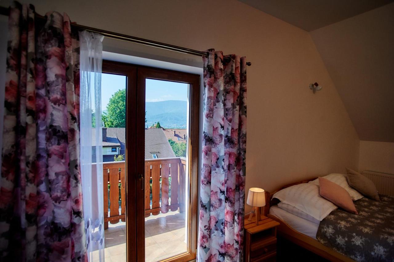 Pokoje U Anny Ustroń Exterior foto