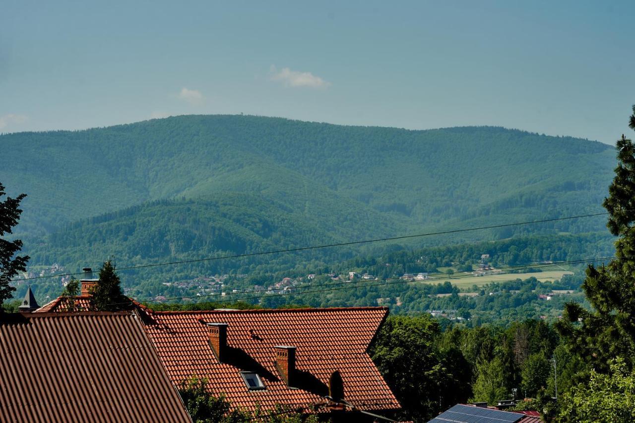 Pokoje U Anny Ustroń Exterior foto