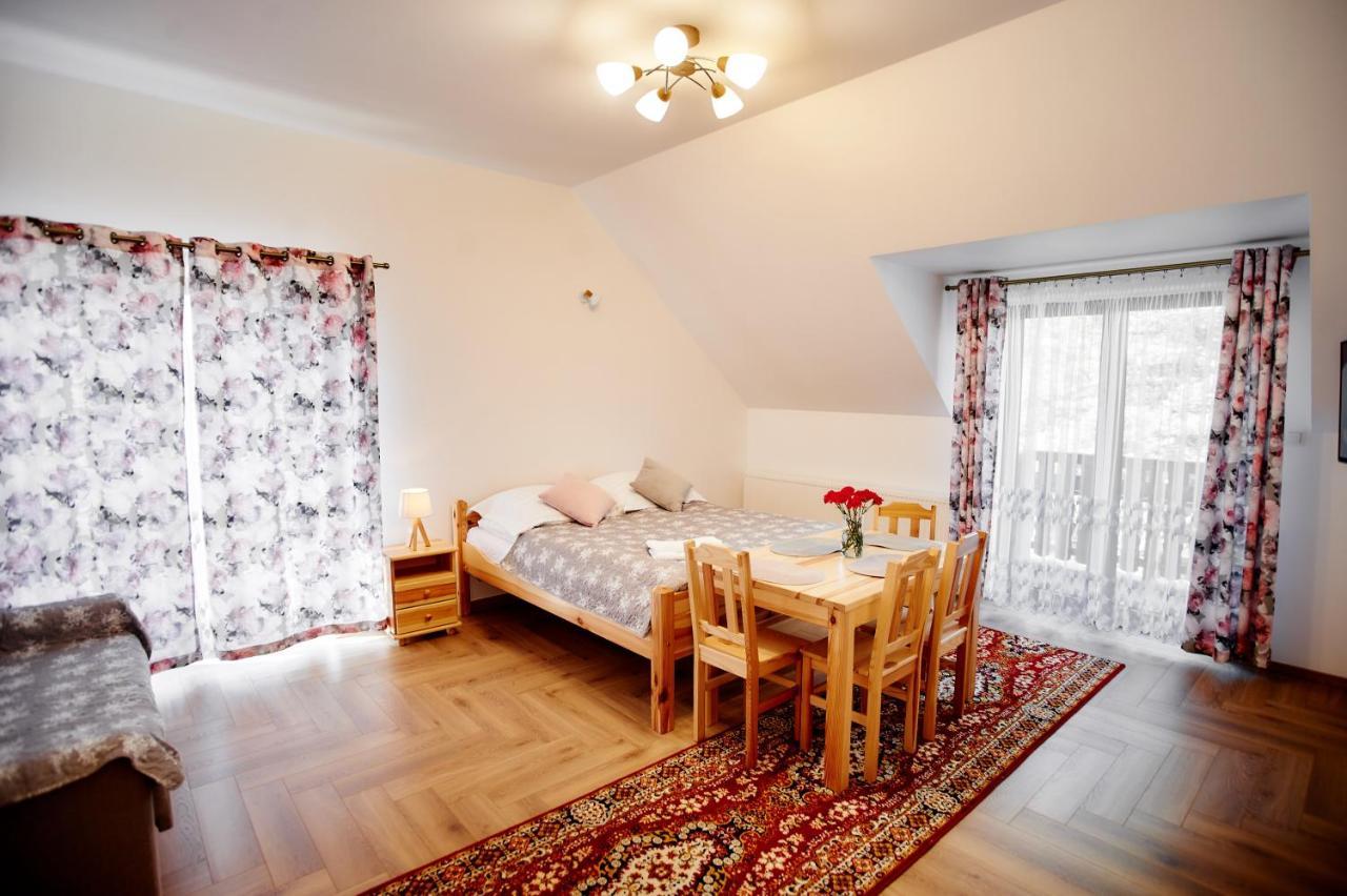 Pokoje U Anny Ustroń Exterior foto
